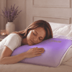 Almofada Memory Foam Lavanda