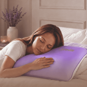 Almofada Memory Foam Lavanda